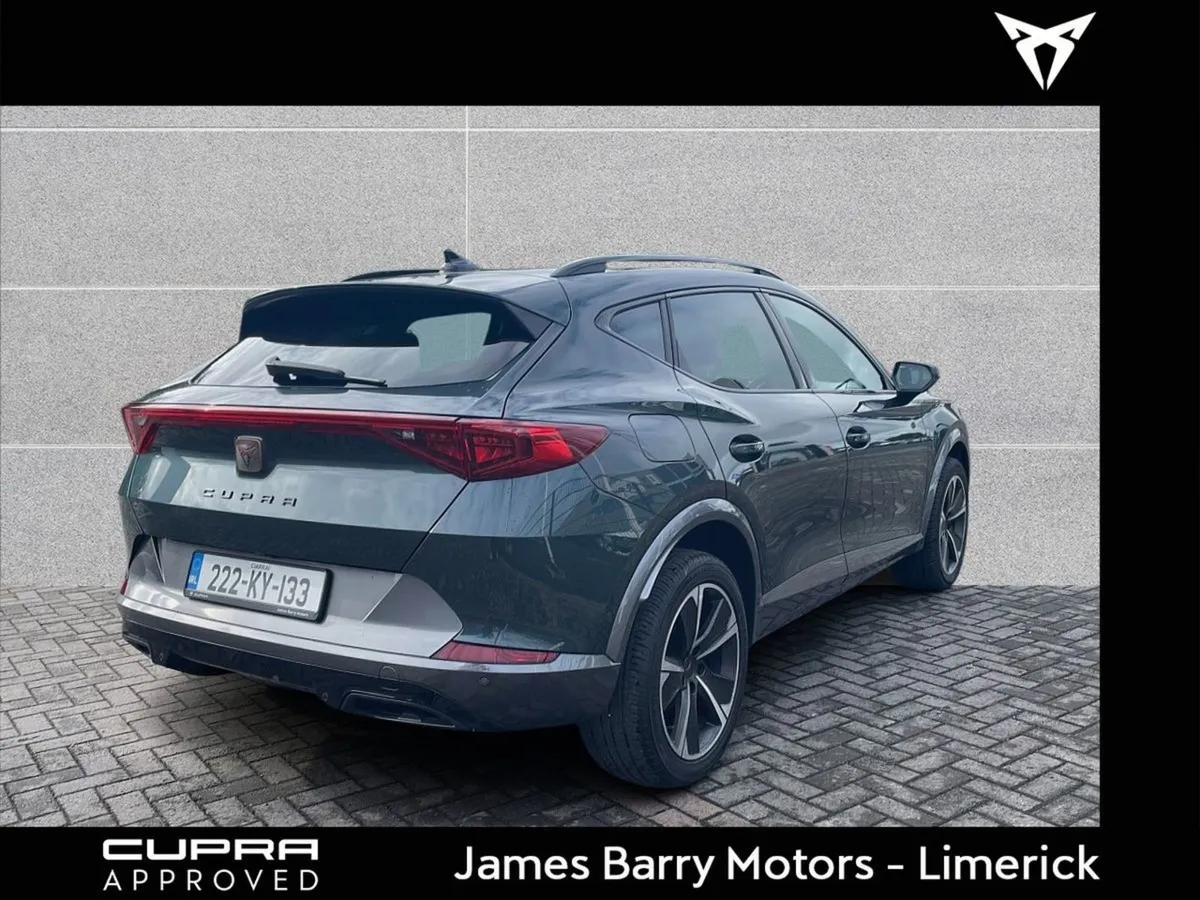 Cupra Formentor 1.5tsi 150hp - Image 4