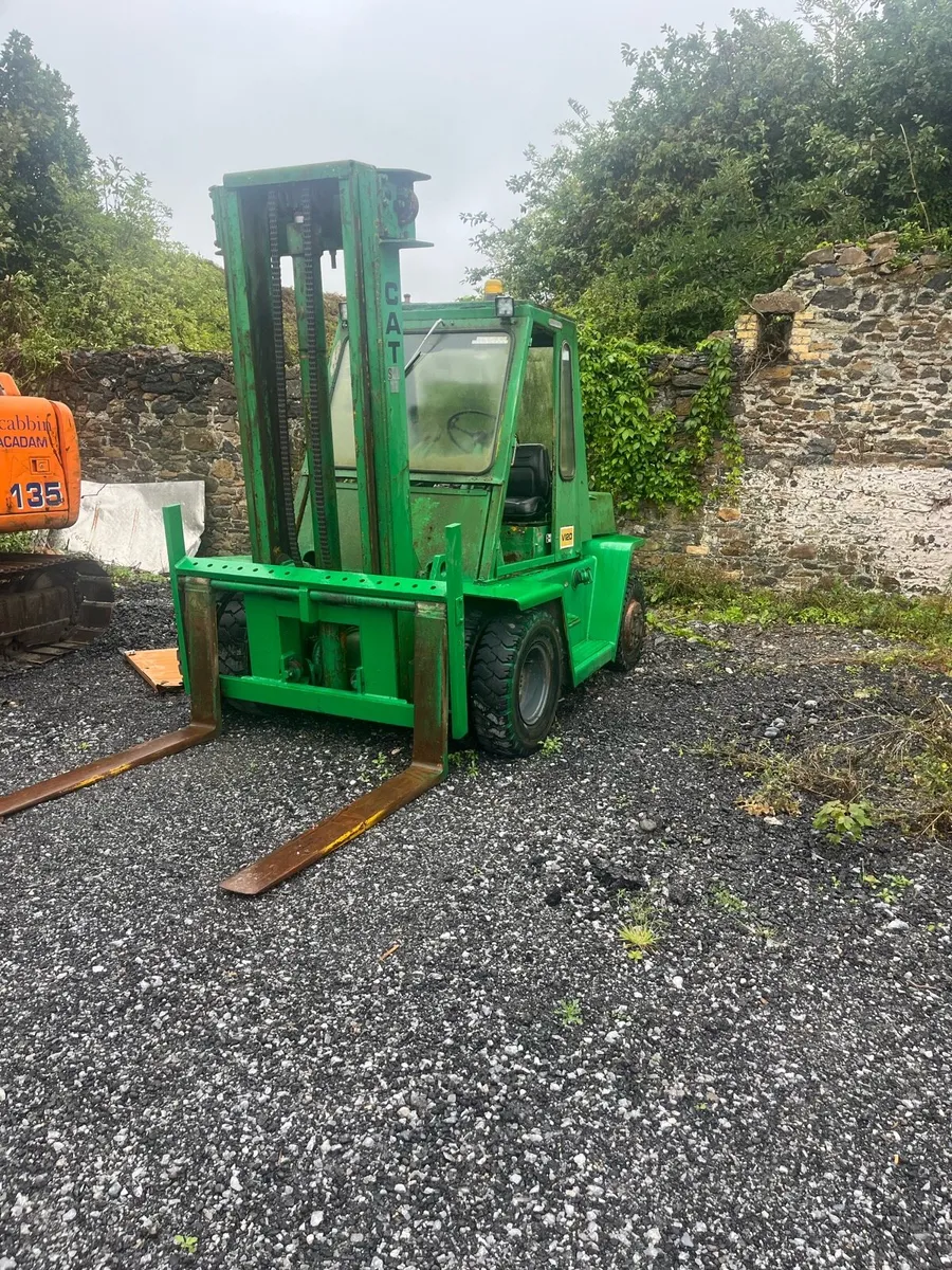 Forklift - Image 1