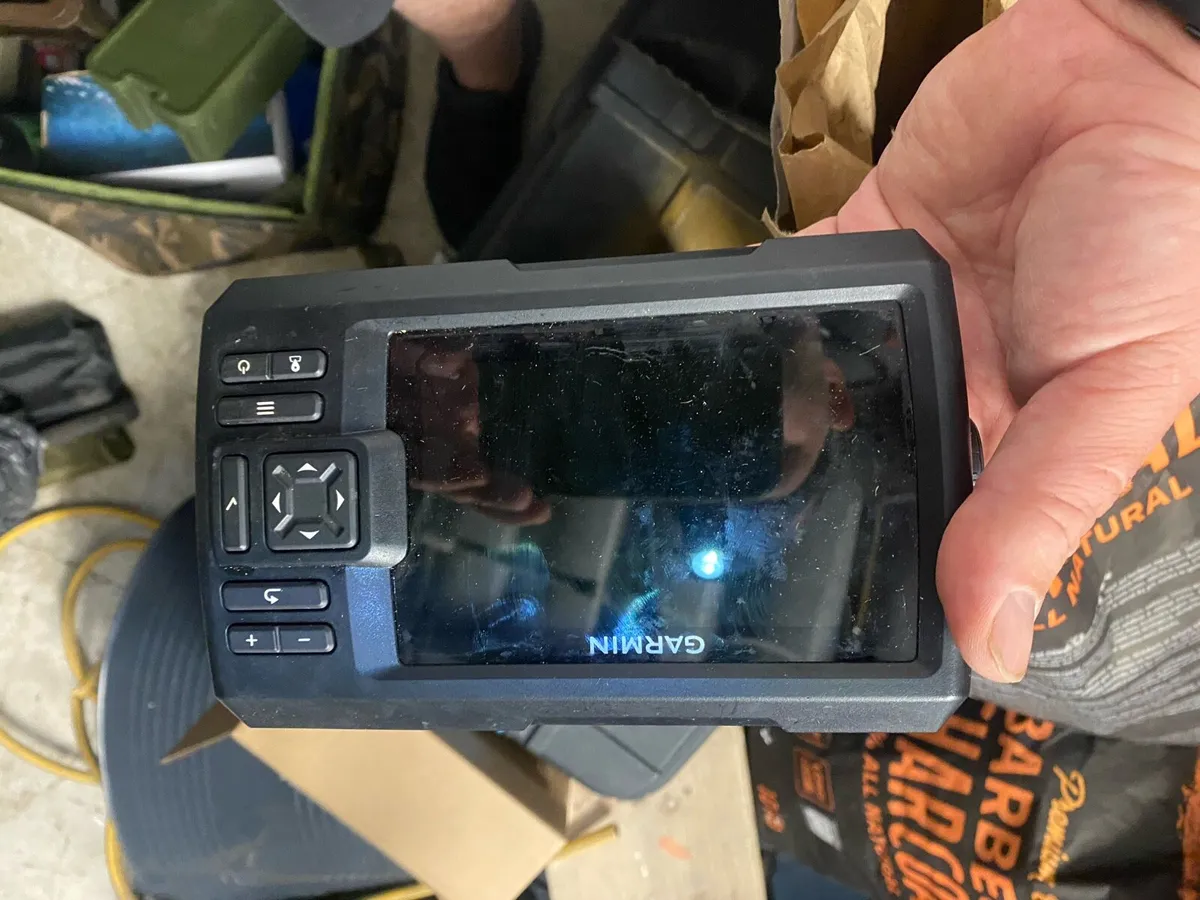 Garmin  Fishfinder - Image 1