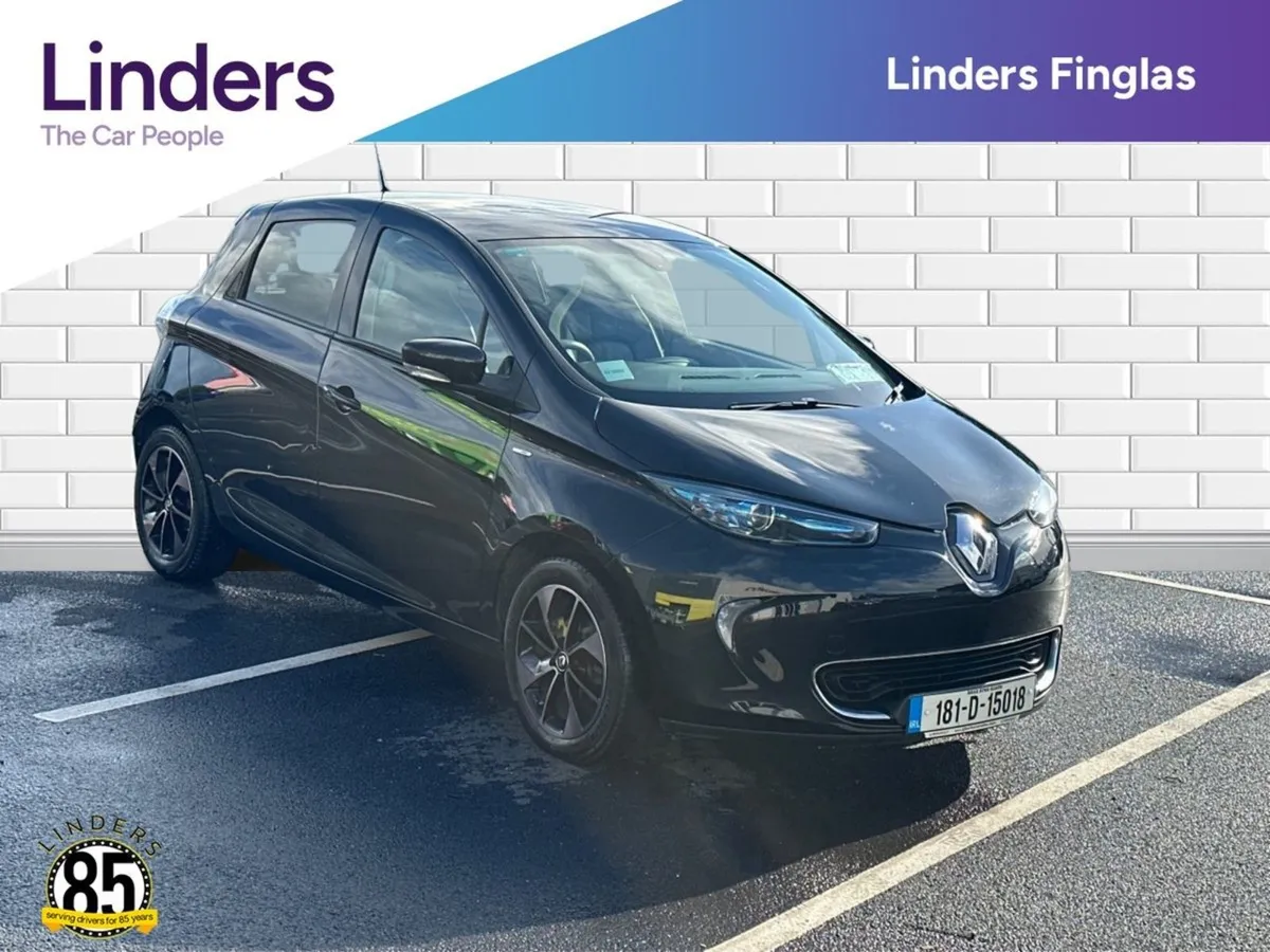 Renault Zoe R110 Z.e. 40 Signature NAV - Image 1