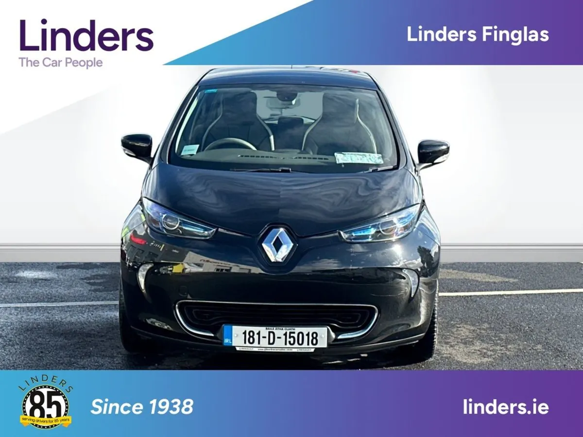 Renault Zoe R110 Z.e. 40 Signature NAV - Image 2