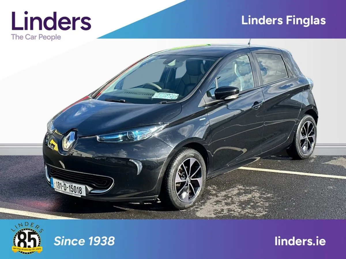 Renault Zoe R110 Z.e. 40 Signature NAV - Image 3