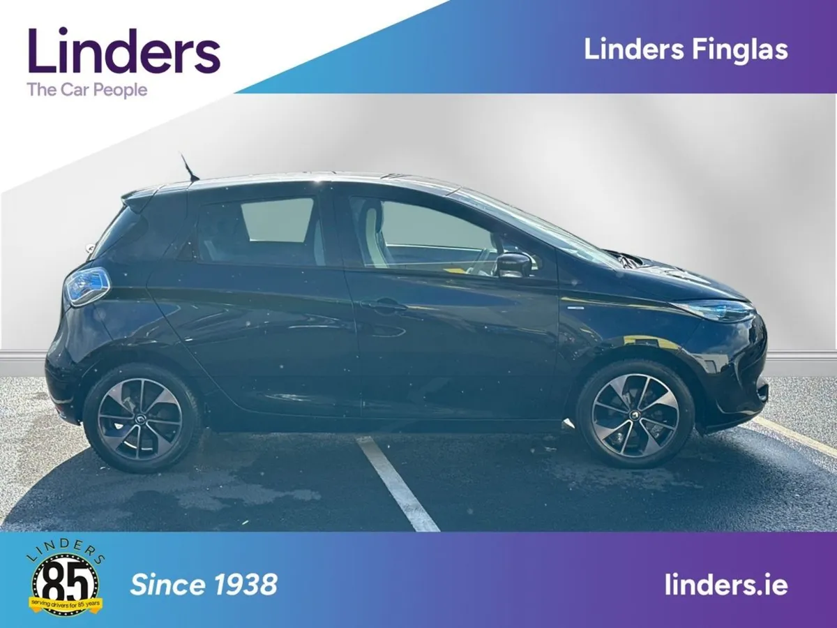 Renault Zoe R110 Z.e. 40 Signature NAV - Image 4