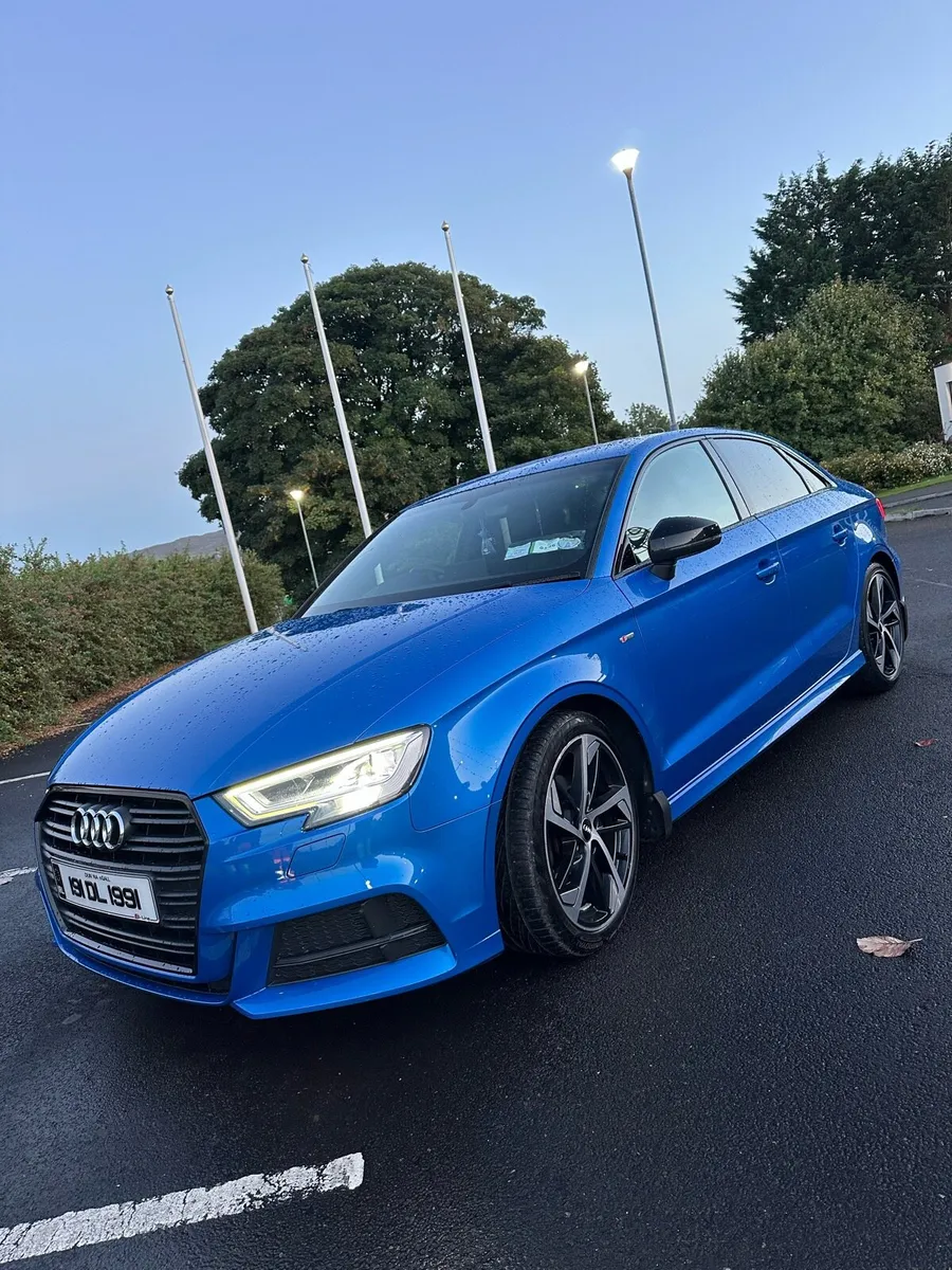 Audi A3 Sline - Image 1