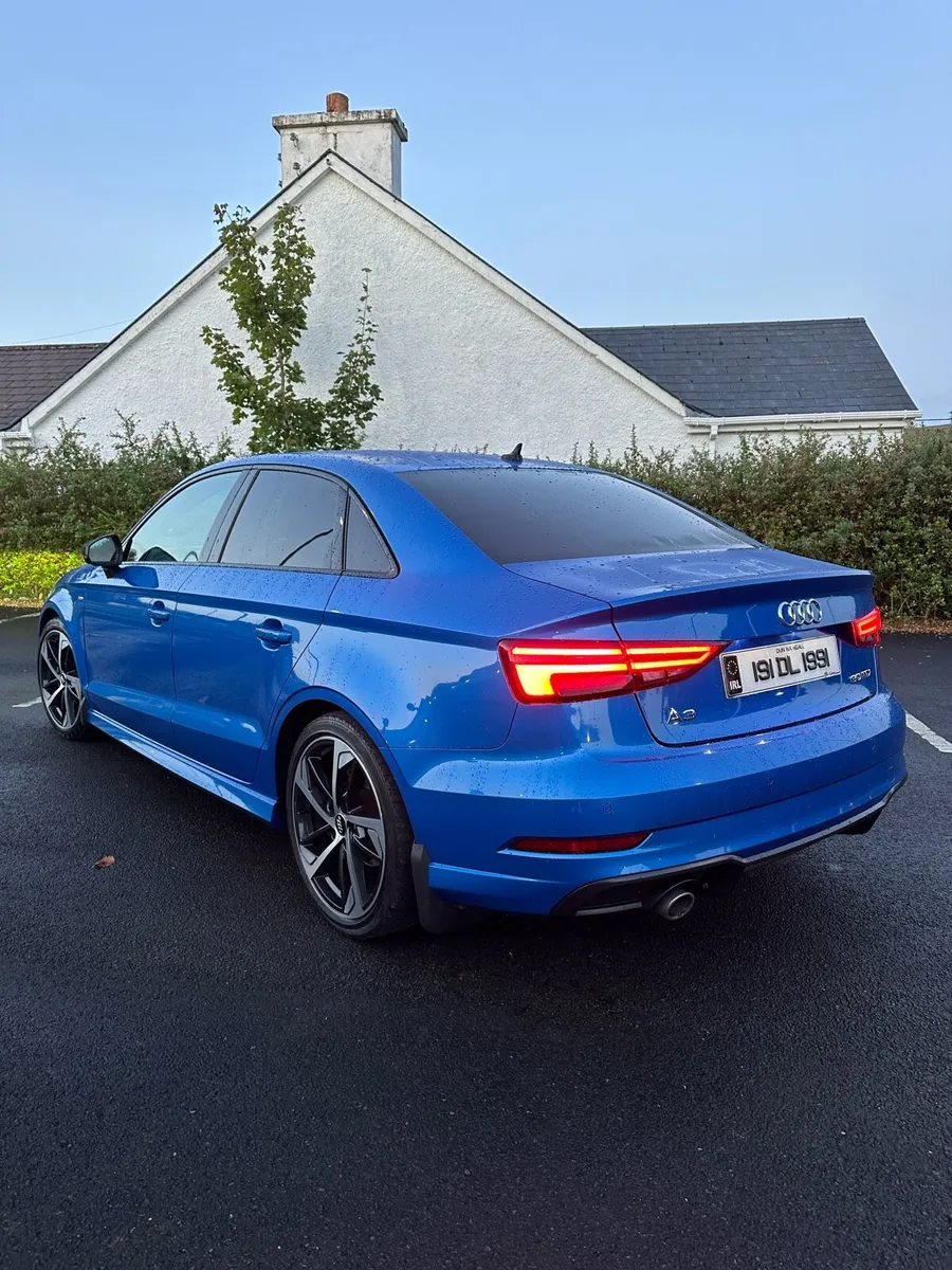 Audi A3 Sline - Image 2