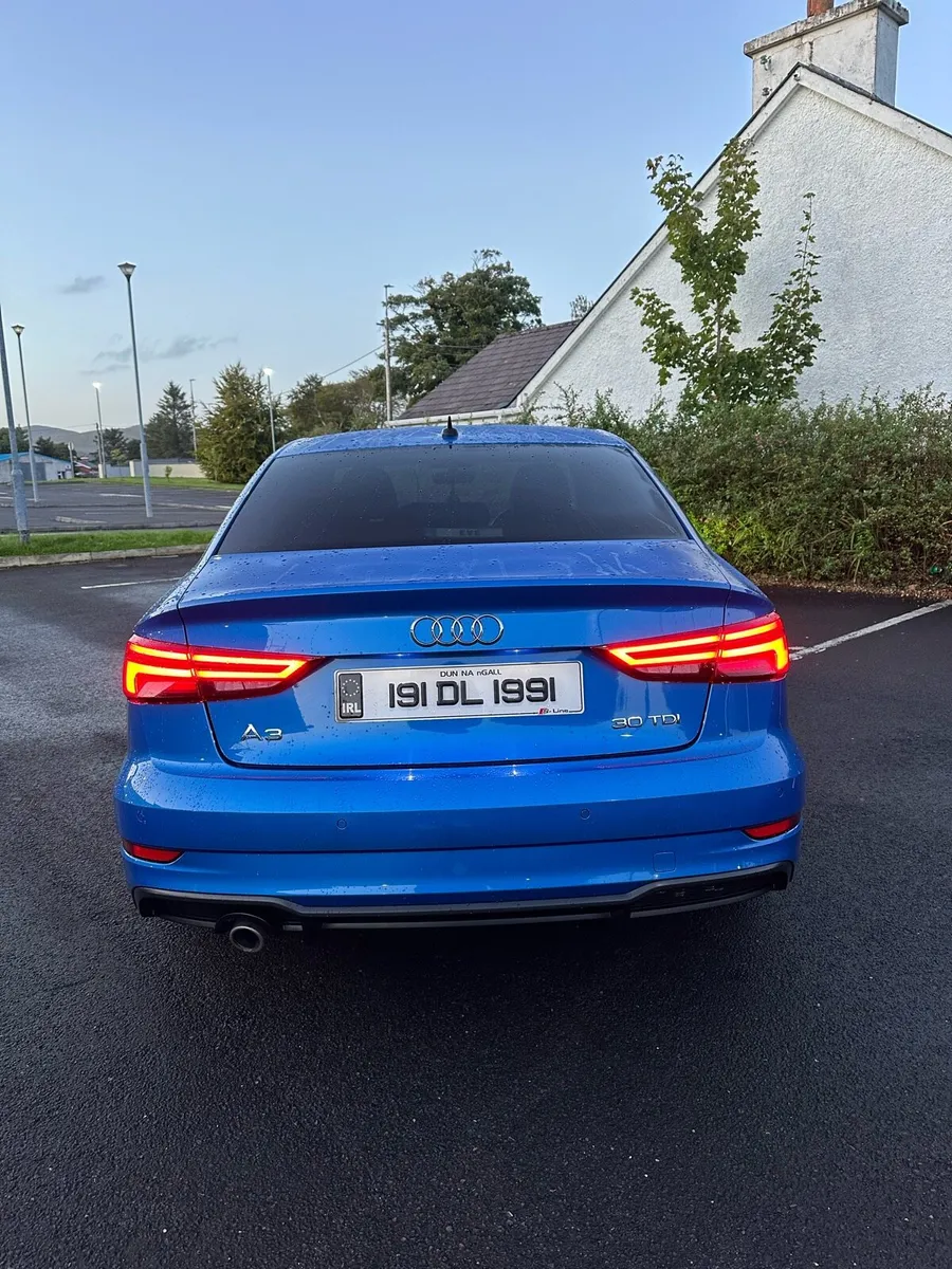 Audi A3 Sline - Image 3
