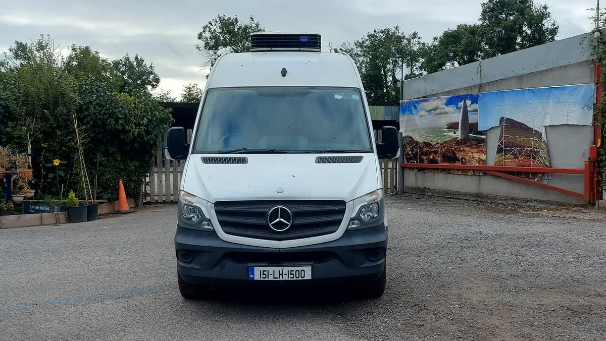 15 Sprinter Fridge - Image 2