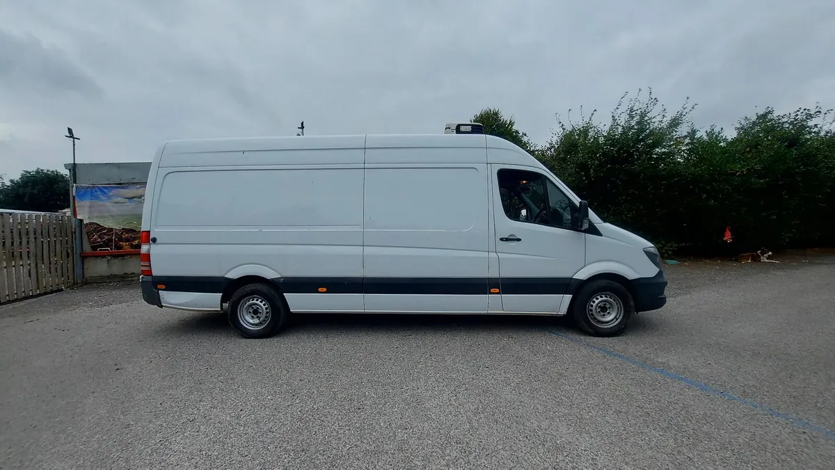 15 Sprinter Fridge - Image 4