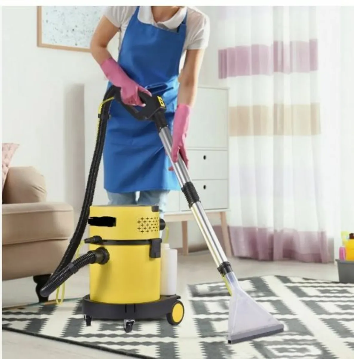 Wet Dry Vacuum Cleaner - Image 2