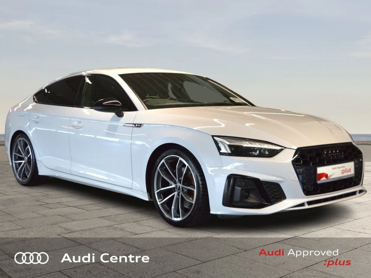 Audi A5 35 TDI 163HP S-tronic S Line - Image 1
