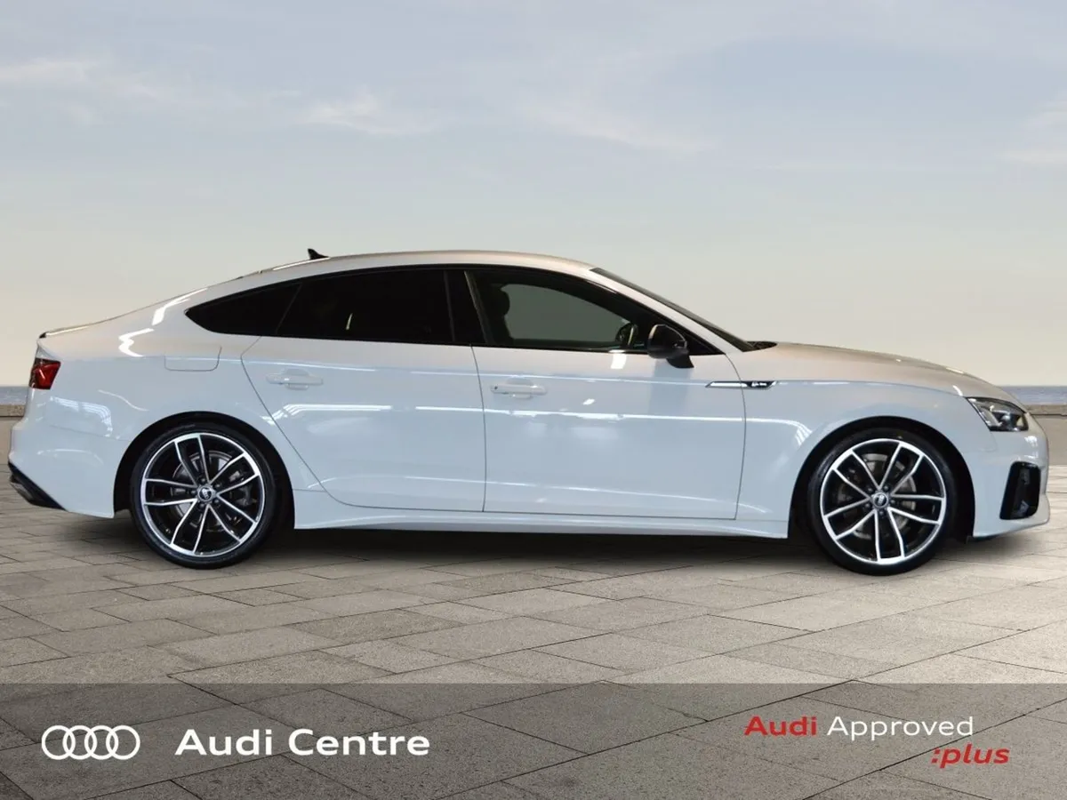 Audi A5 35 TDI 163HP S-tronic S Line - Image 3