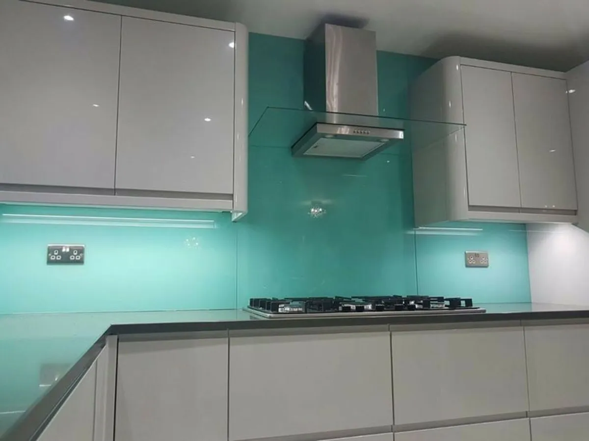 Glass Splashbacks - Image 4