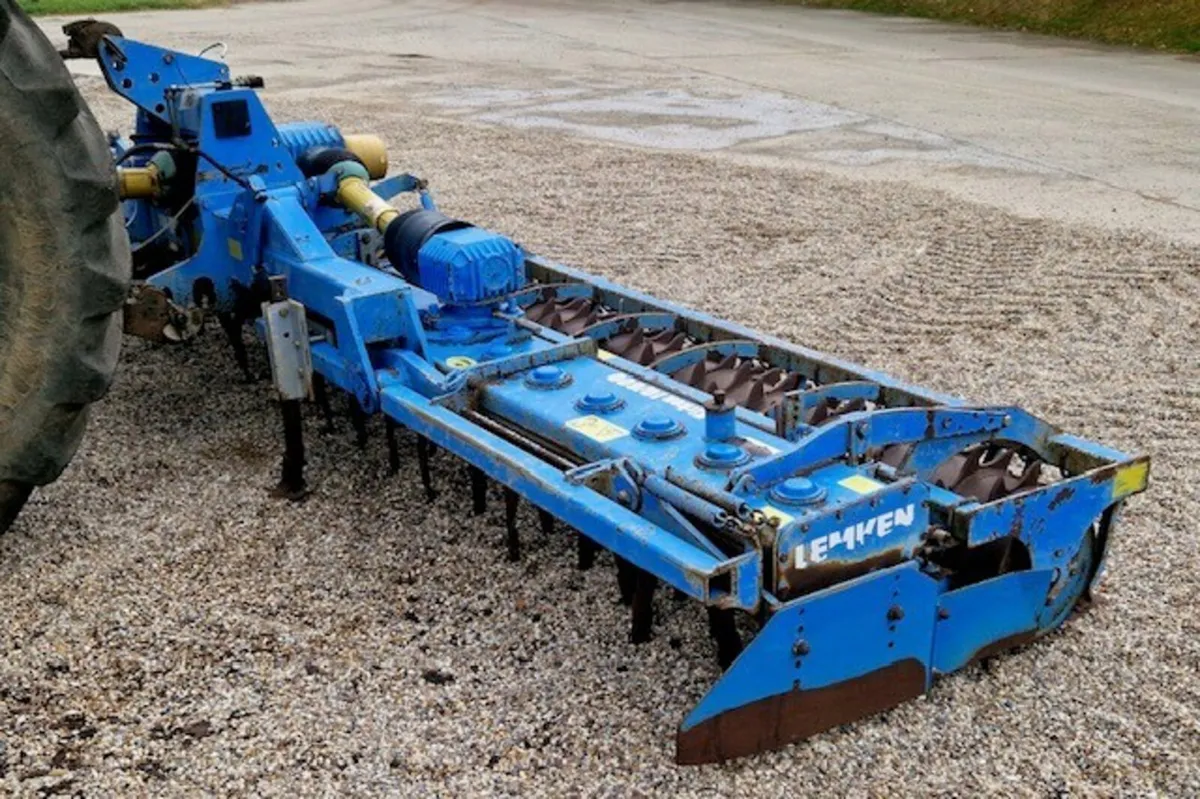 LEMKEN ZIRCON 10/600 - Image 4