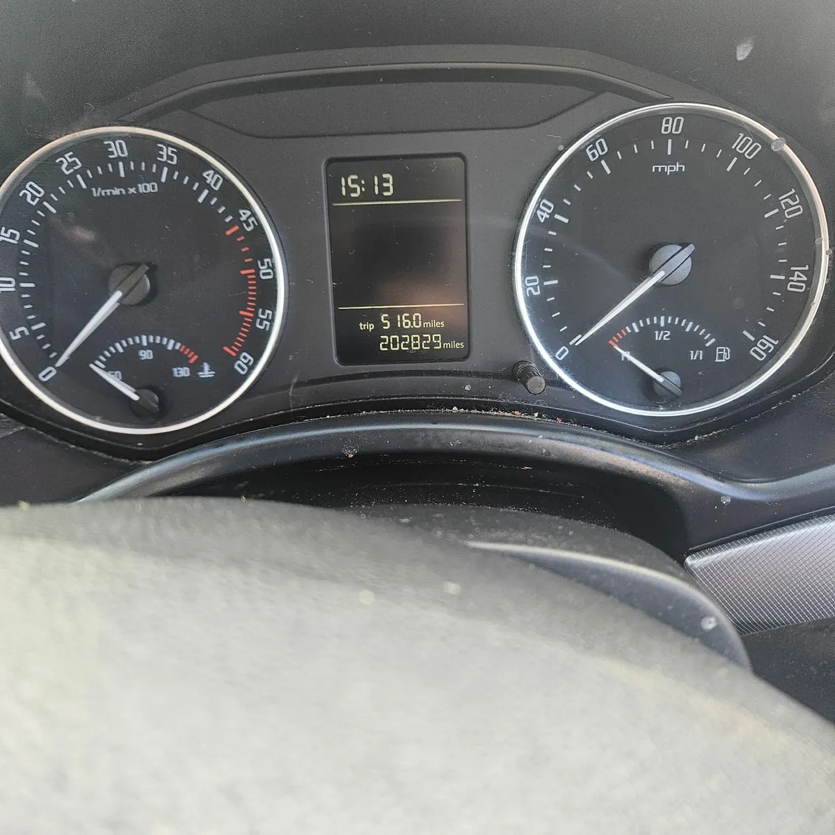 Skoda Octavia 2009 €1600 ono cont john 085.2489070 - Image 4
