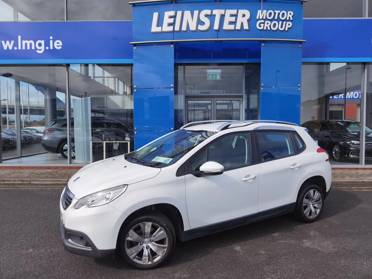 PEUGEOT 2008 1.4HDI ACTIVE - Image 1