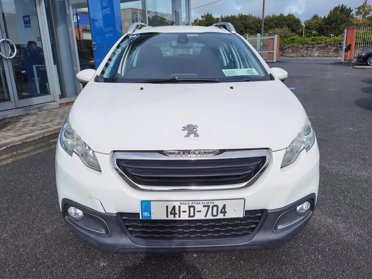 PEUGEOT 2008 1.4HDI ACTIVE - Image 2