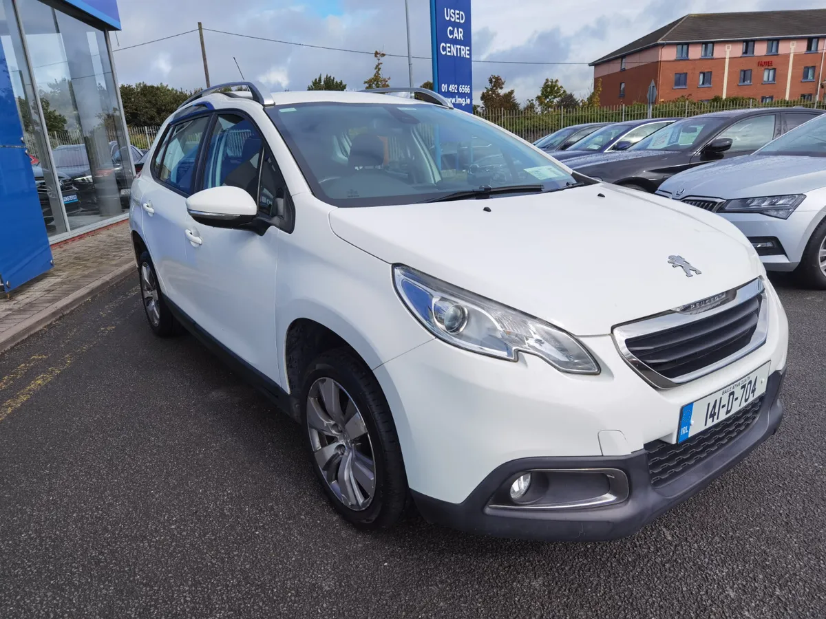 PEUGEOT 2008 1.4HDI ACTIVE - Image 3