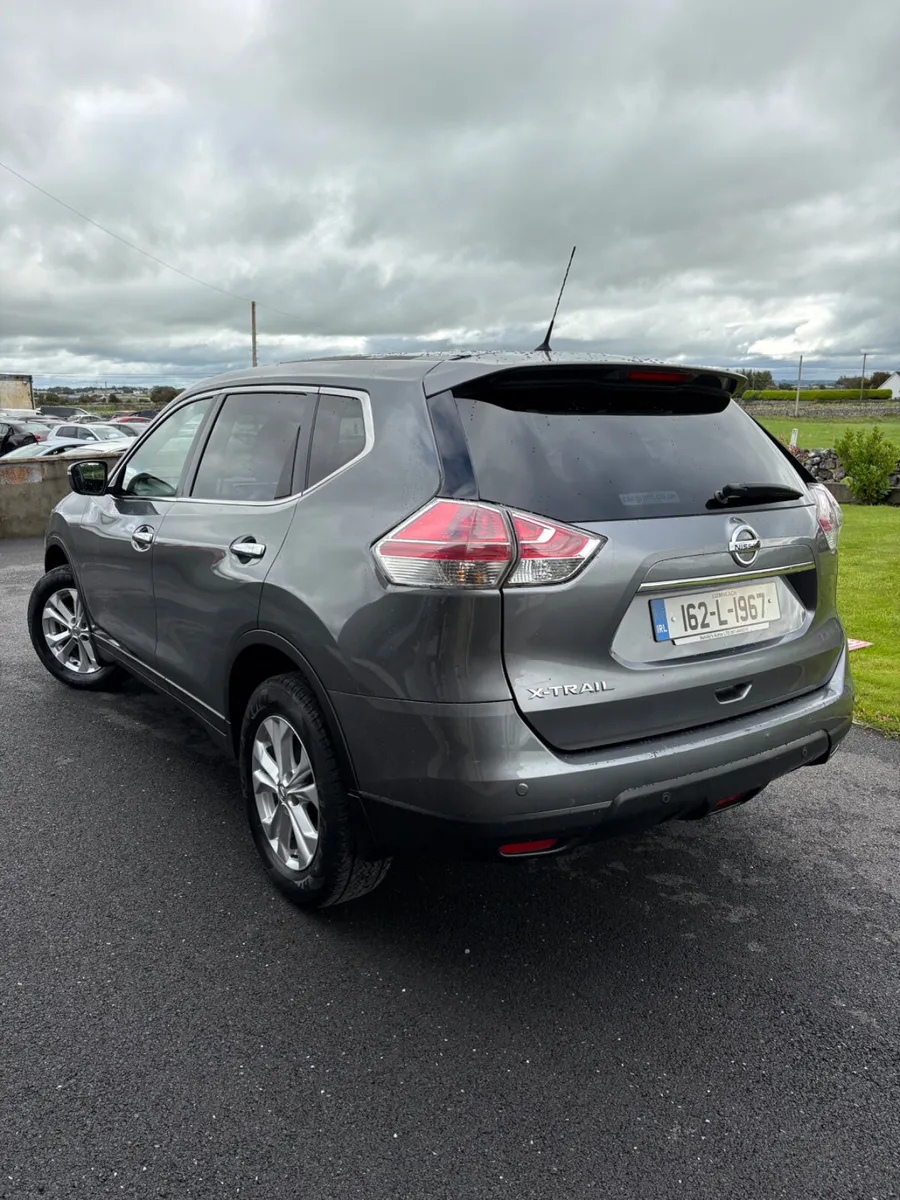 Nissan X-Trail 2016 - Image 3