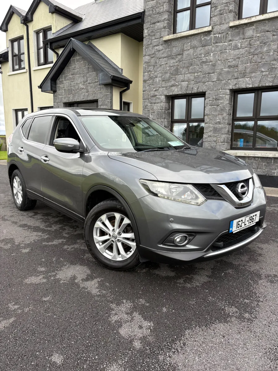 Nissan X-Trail 2016 - Image 1