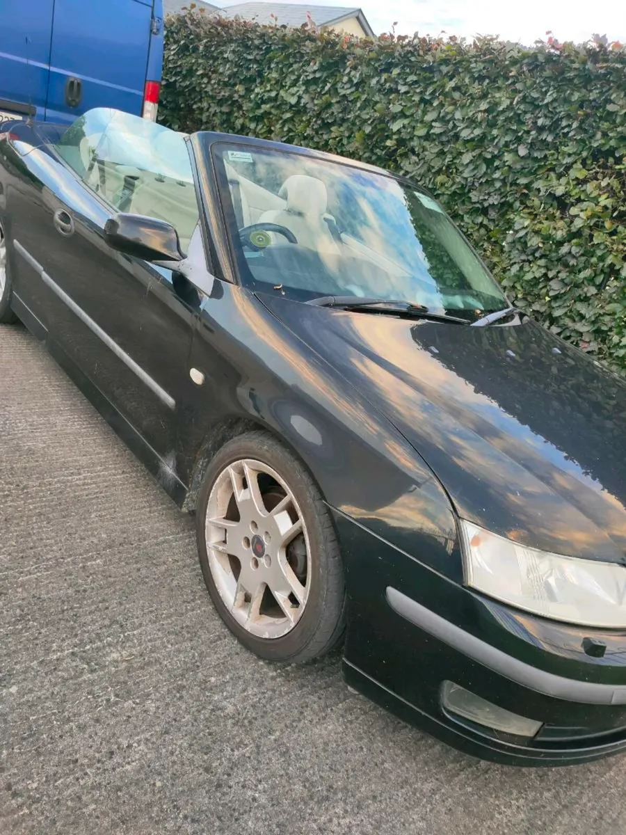 Two saab 93 cabriolets - Image 3