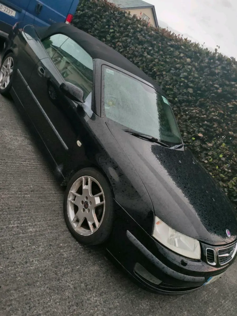 Two saab 93 cabriolets - Image 4