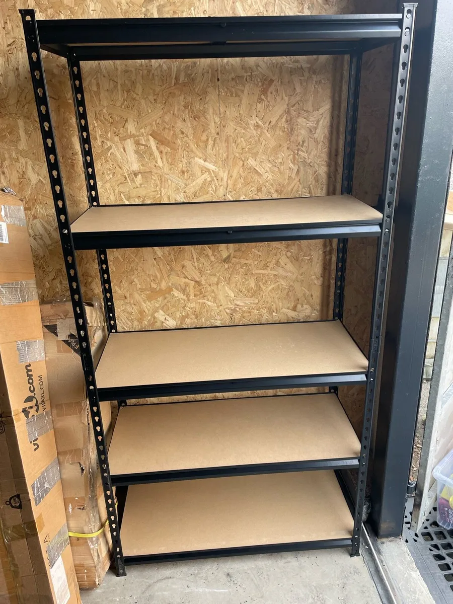 SHELF RACKING - Image 3
