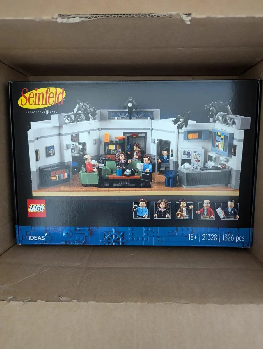 Seinfeld Lego (new)