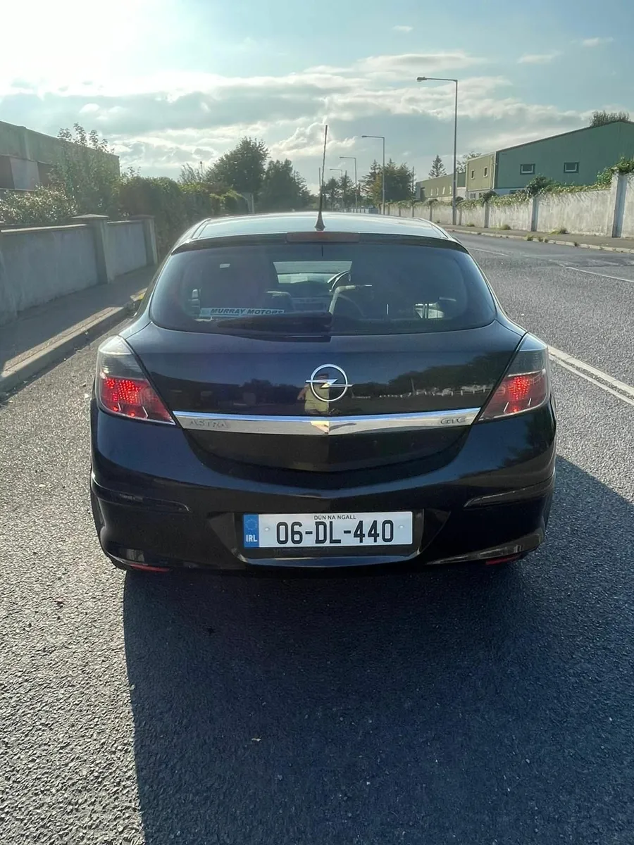 Opel Astra GTC SXi 1.4 Petrol - Image 1
