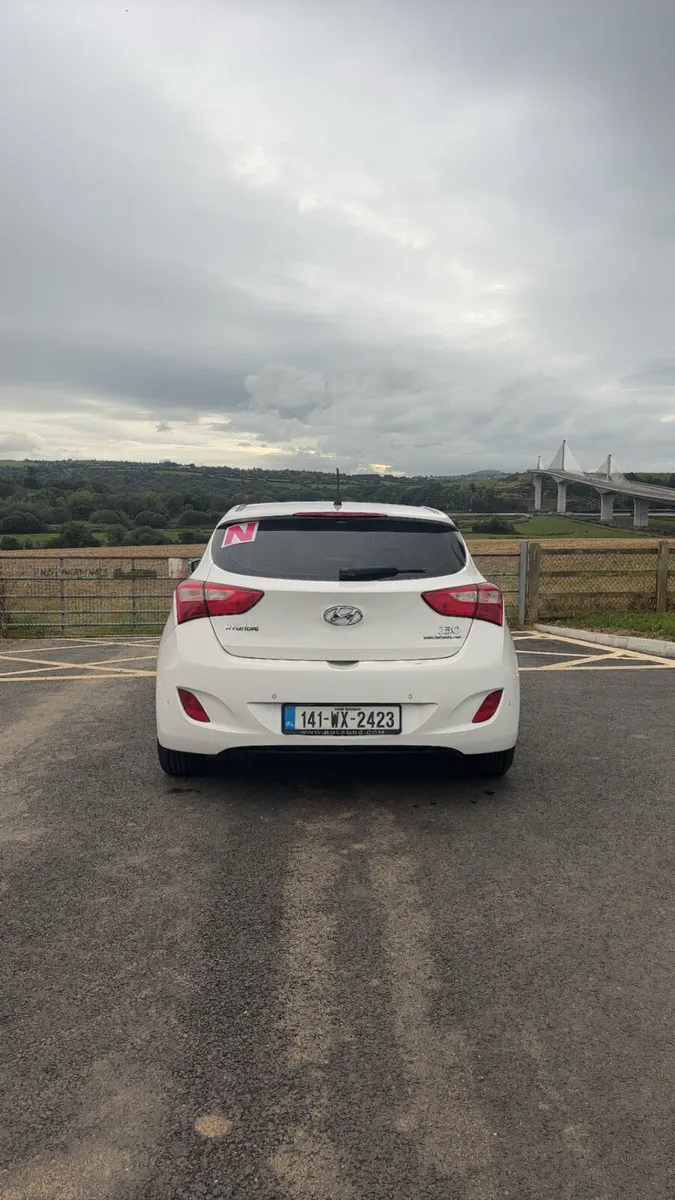 141 Hyundai i30 - Image 4