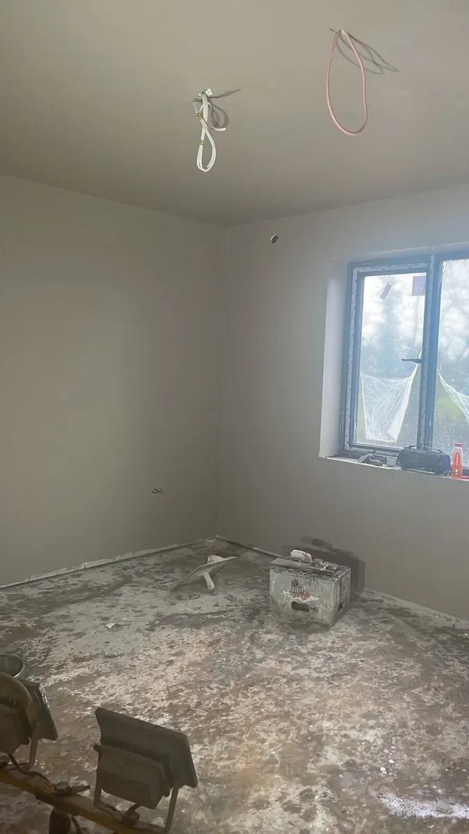 Plastering - Image 3