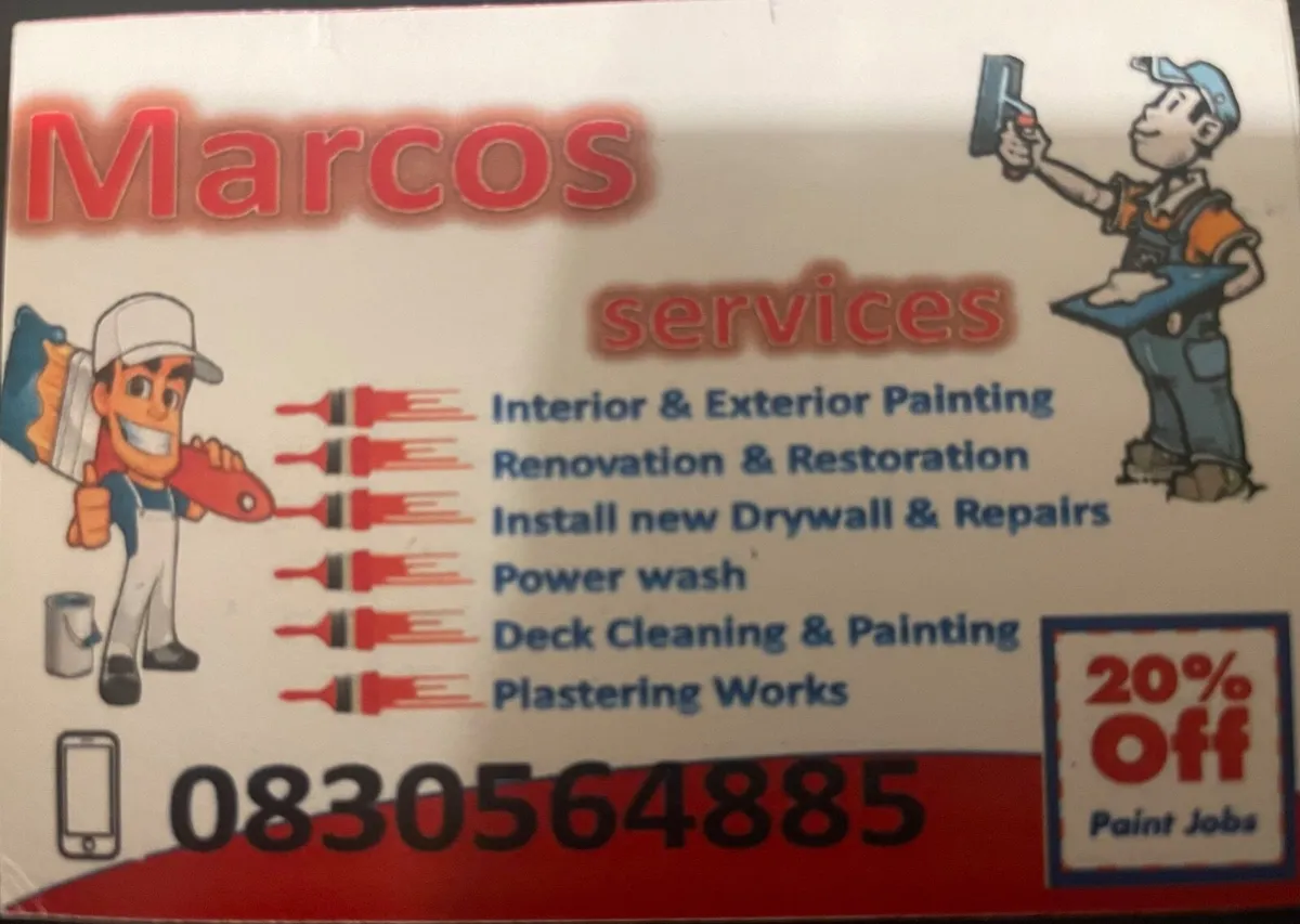 Plastering - Image 1