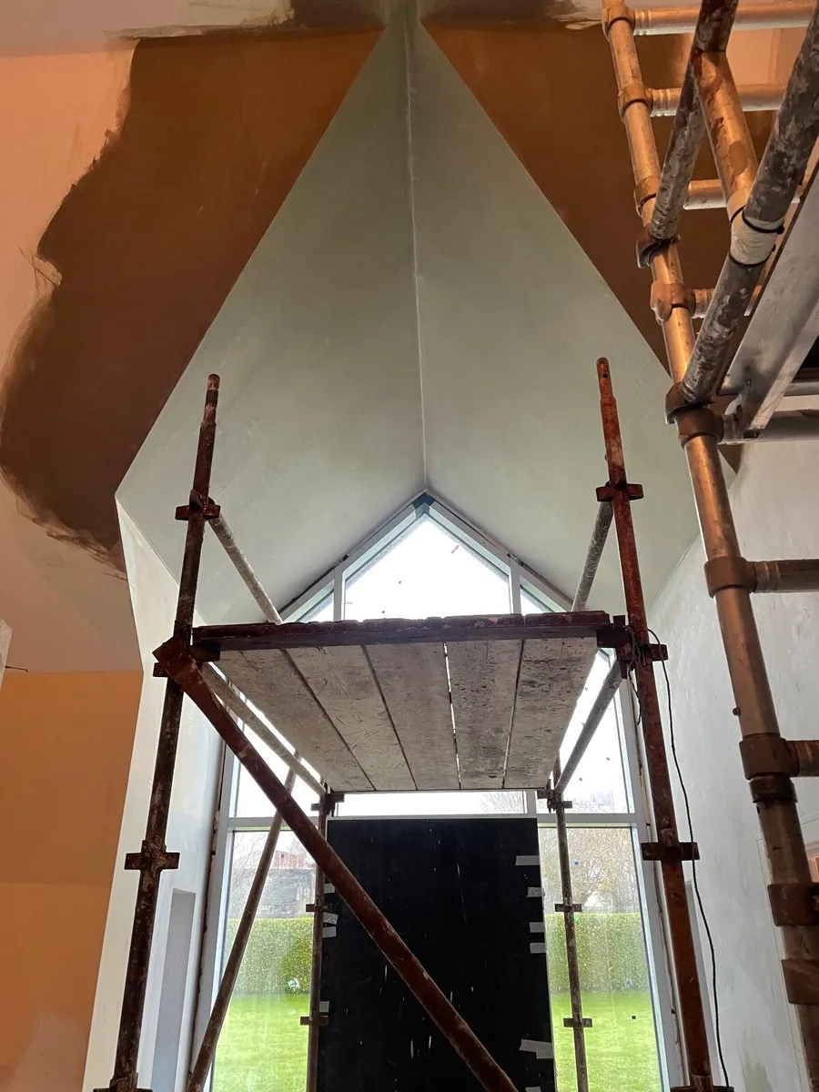 Plastering - Image 4
