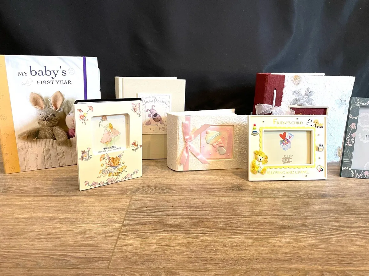 Photo Albums - Image 1