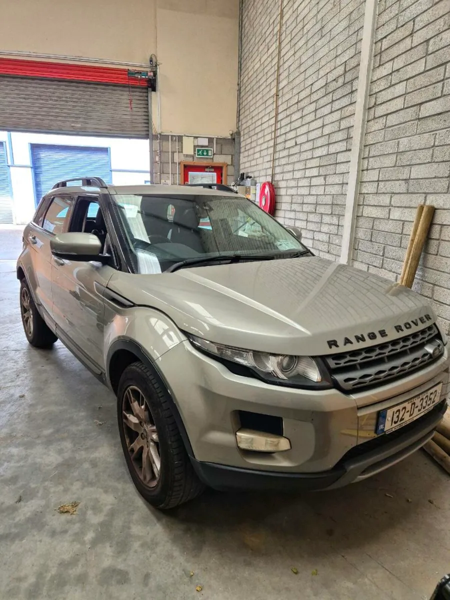 Range rover evoque - Image 1