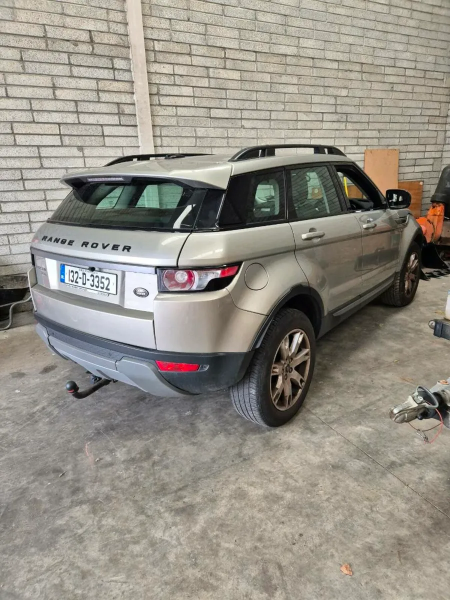 Range rover evoque - Image 2