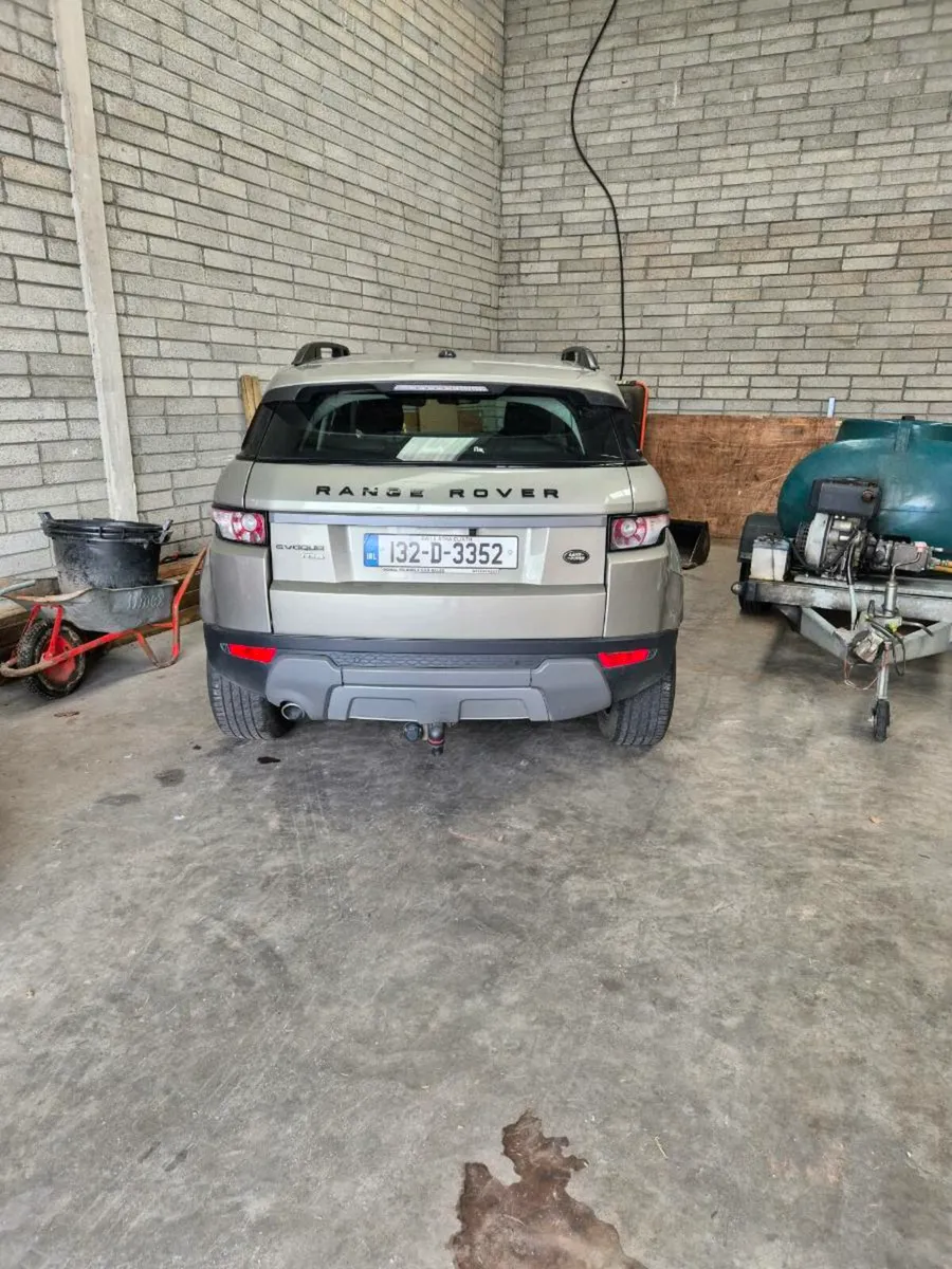 Range rover evoque - Image 3