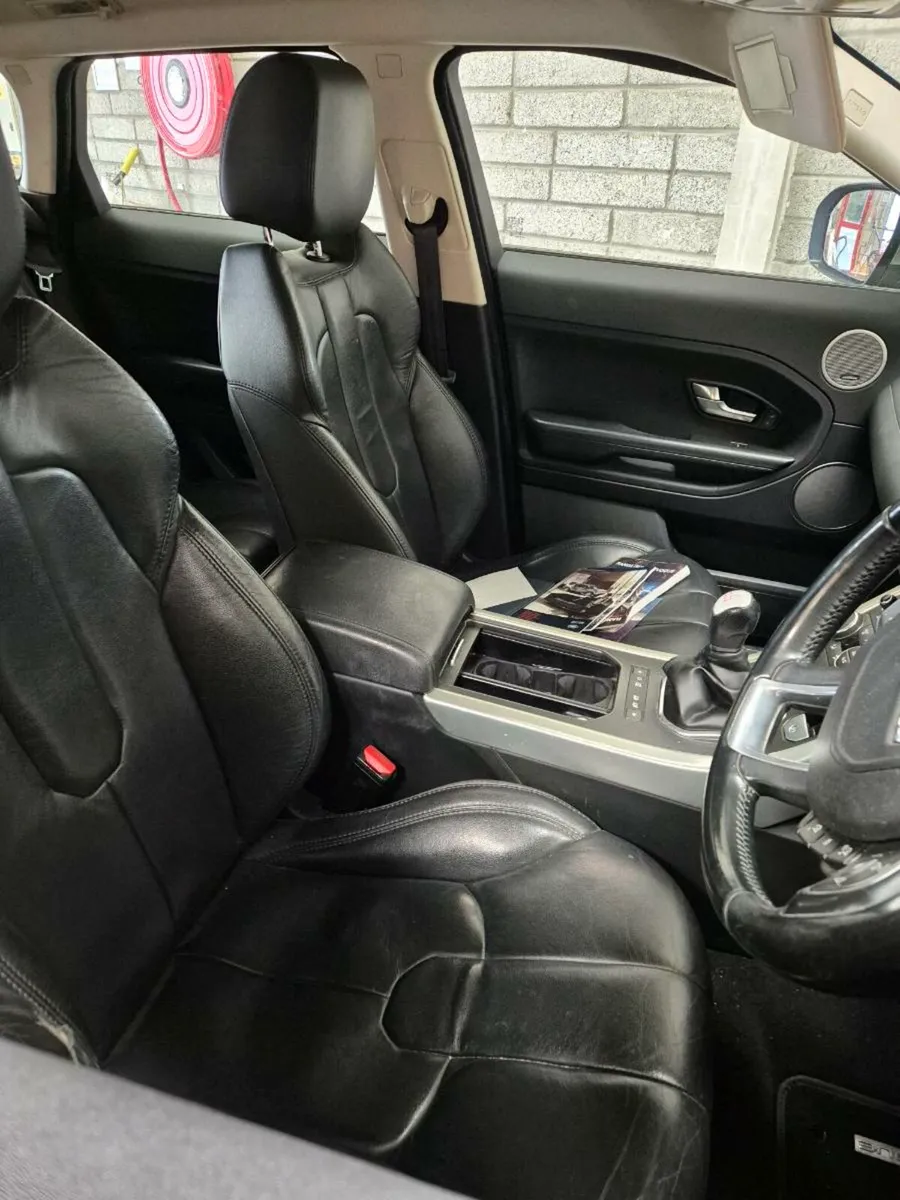 Range rover evoque - Image 4