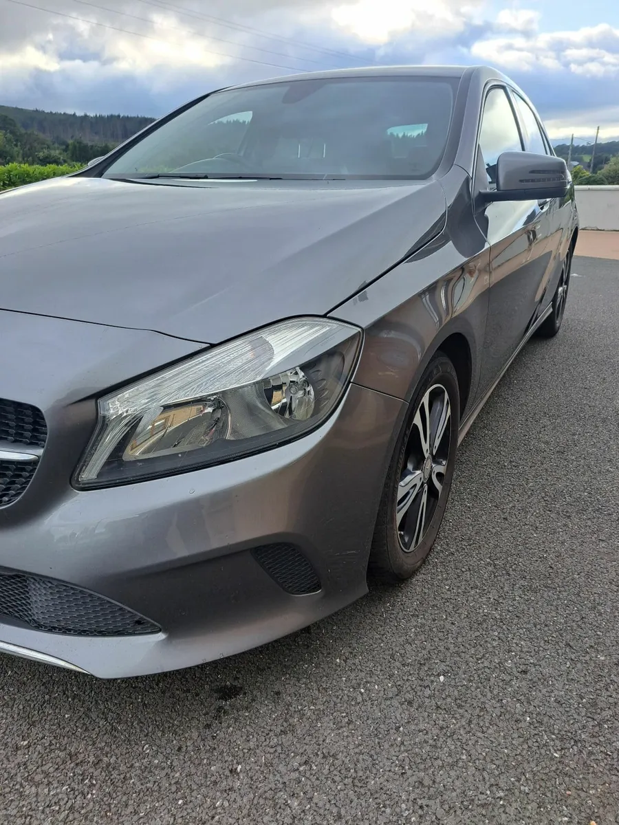 Mercedes-Benz A-Class 2016 - Image 1