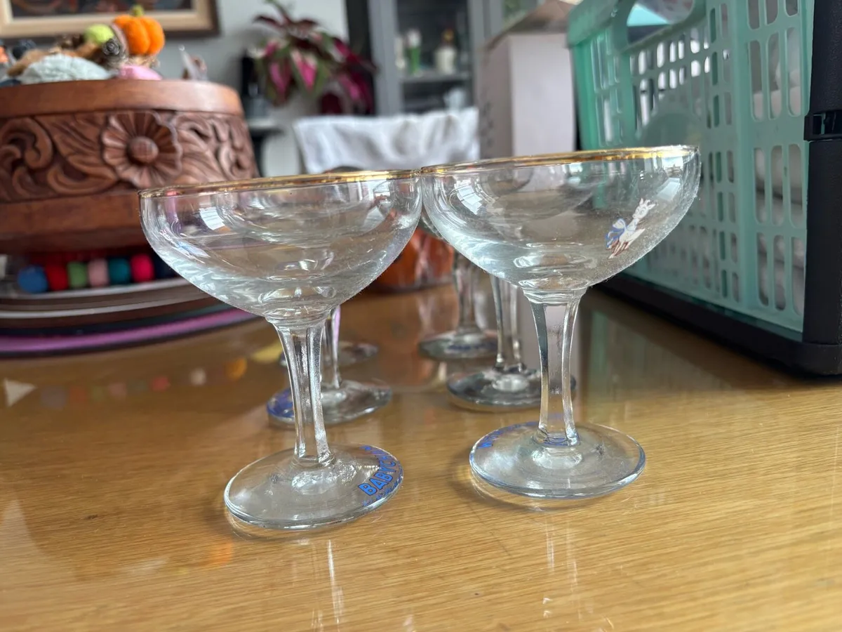 Glasses champagne - Image 2