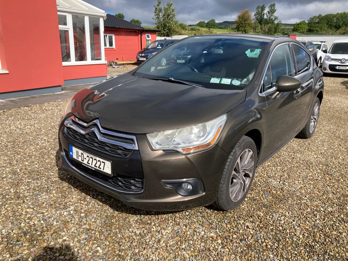 Citroen DS 4 2011 Automatic Diesel - Image 2
