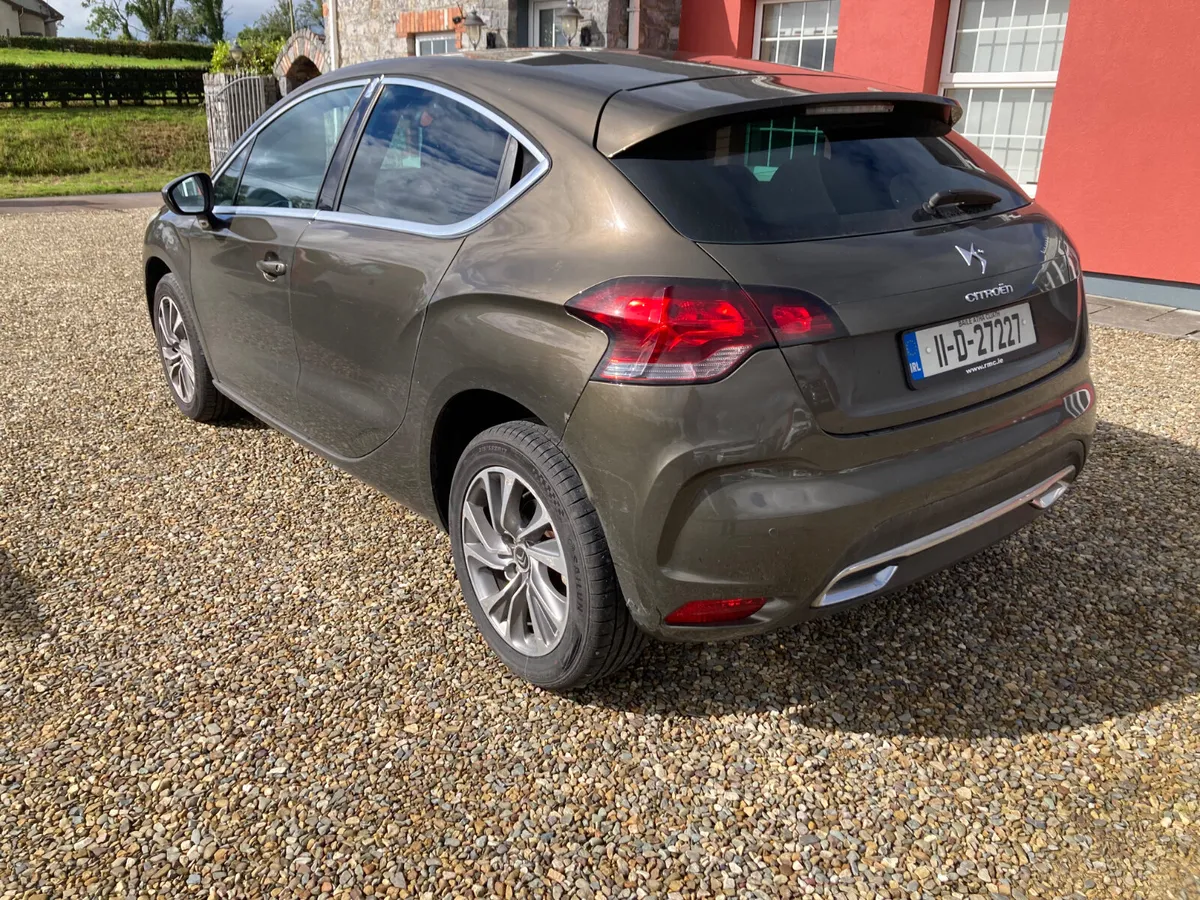 Citroen DS 4 2011 Automatic Diesel - Image 3