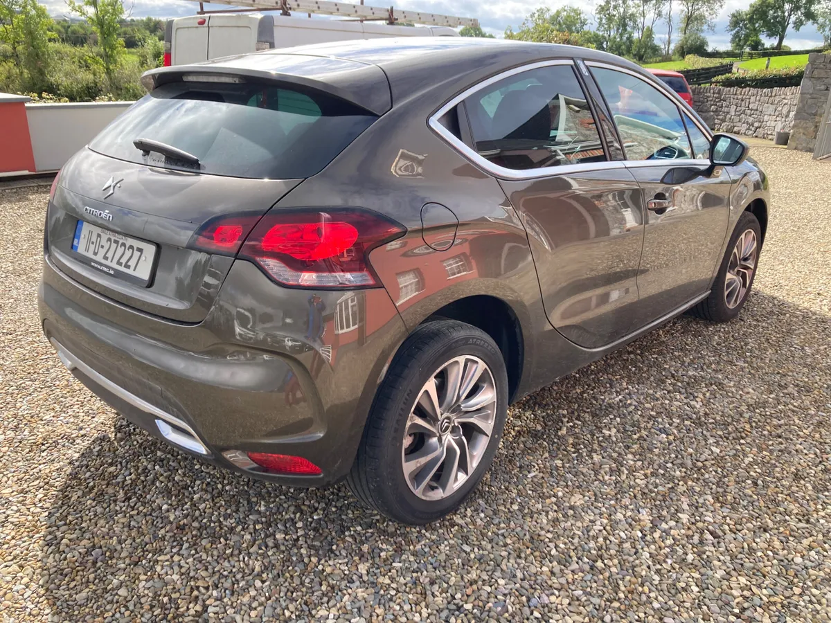 Citroen DS 4 2011 Automatic Diesel - Image 4