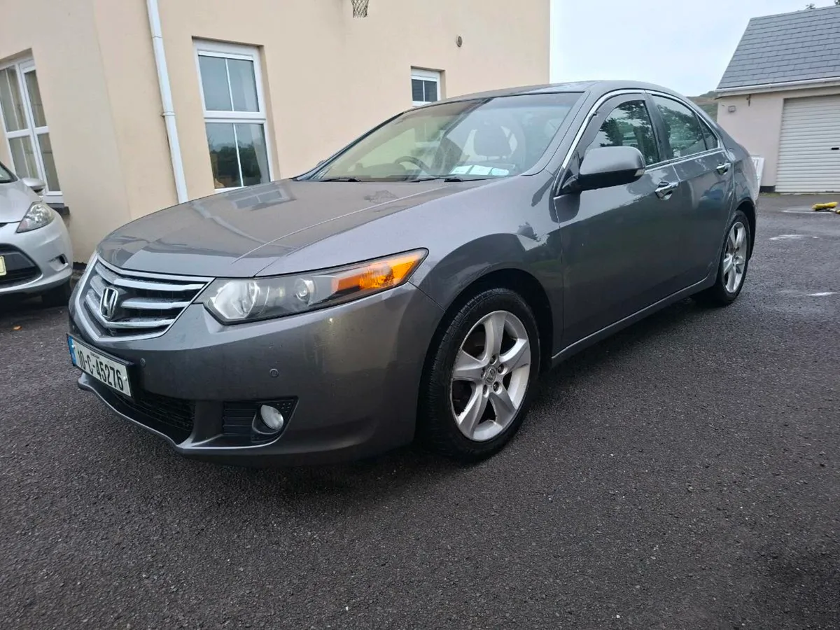 Honda Accord 2.2i DTEC EX - Image 2