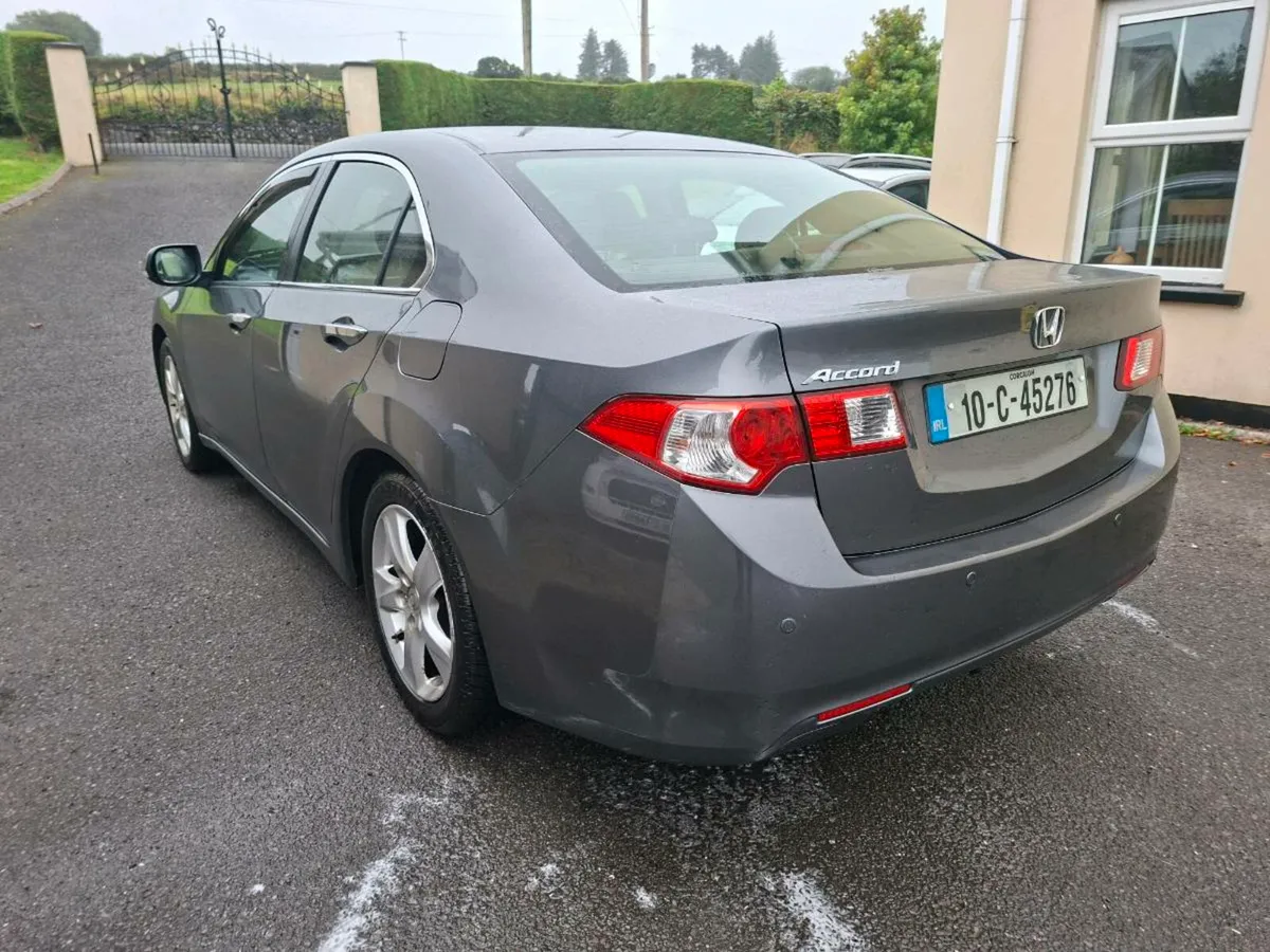 Honda Accord 2.2i DTEC EX - Image 3