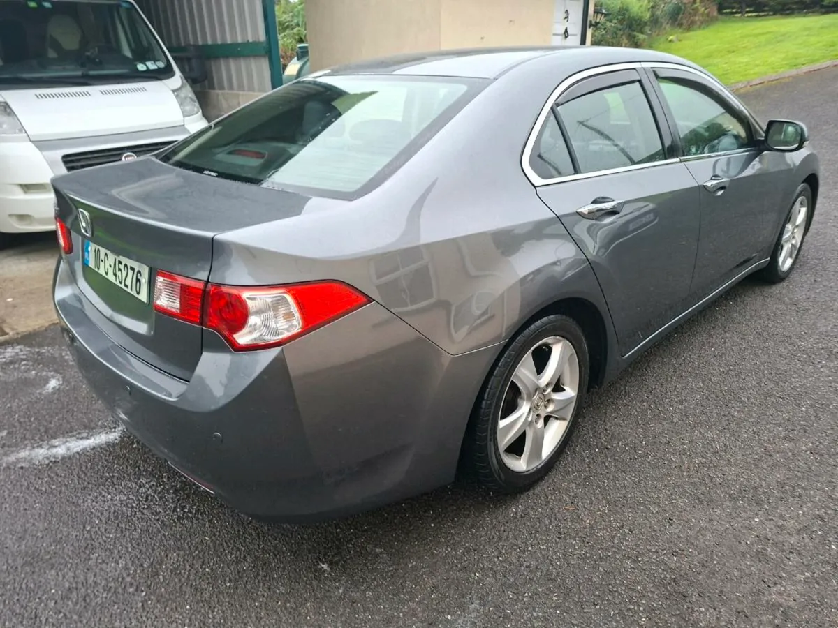 Honda Accord 2.2i DTEC EX - Image 4