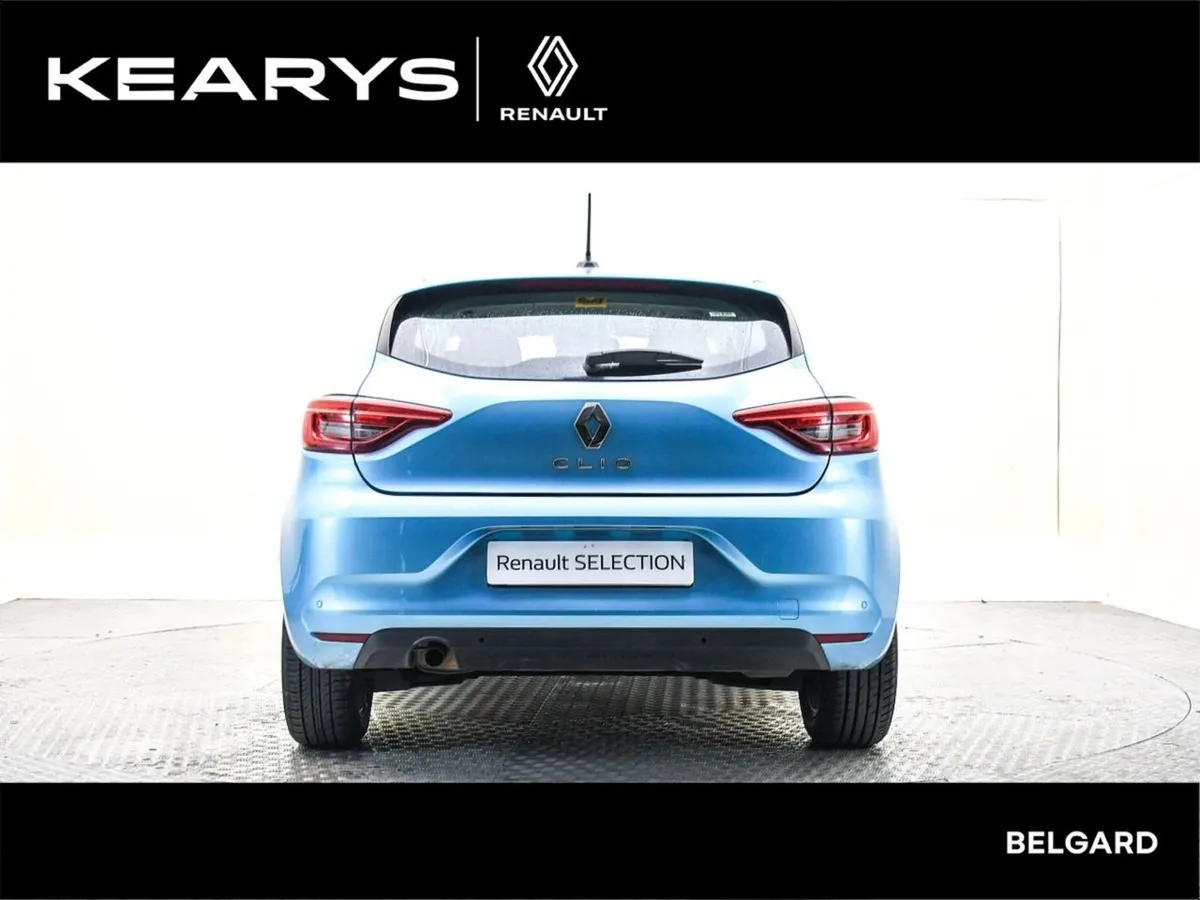Renault Clio Iconic Edition Naeb TCe 90 Auto CVT - Image 2