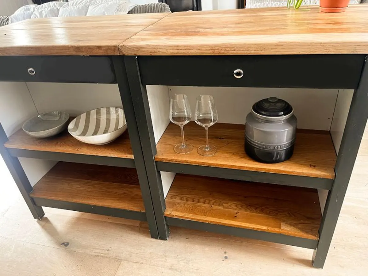 Kitchen Island - Image 3