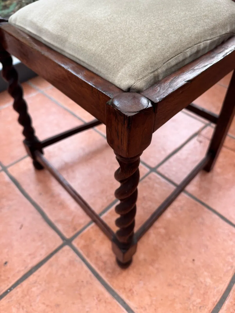 Antique chairs - Image 1