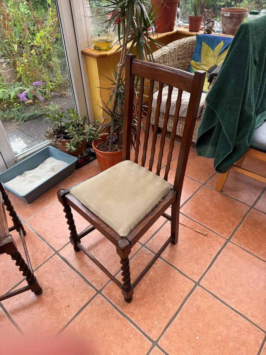 Antique chairs - Image 2