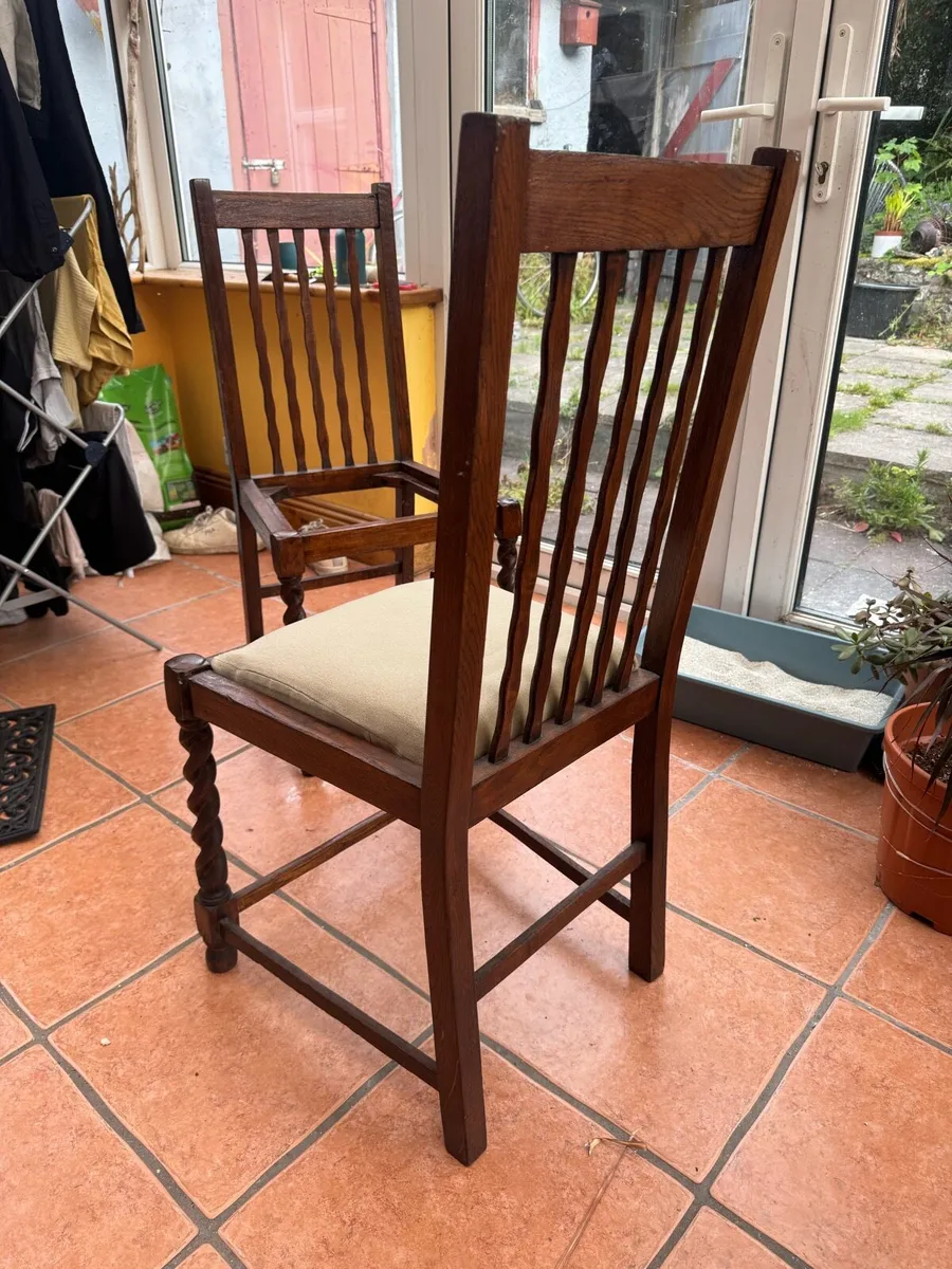 Antique chairs - Image 3